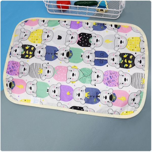 natural series doodle play pure cotton baby waterproof urine pad 3-layer baby cotton urine pad 30*45
natural series doodle play pure cotton baby waterproof urine pad 3-layer baby cotton urine pad 30*45