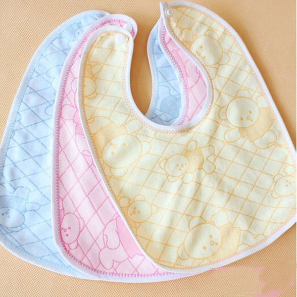 baby double-layer baby bib pure cotton waterproof non-cotton towel saliva towel saliva bib supplies
baby double-layer baby bib pure cotton waterproof non-cotton towel saliva towel saliva bib supplies