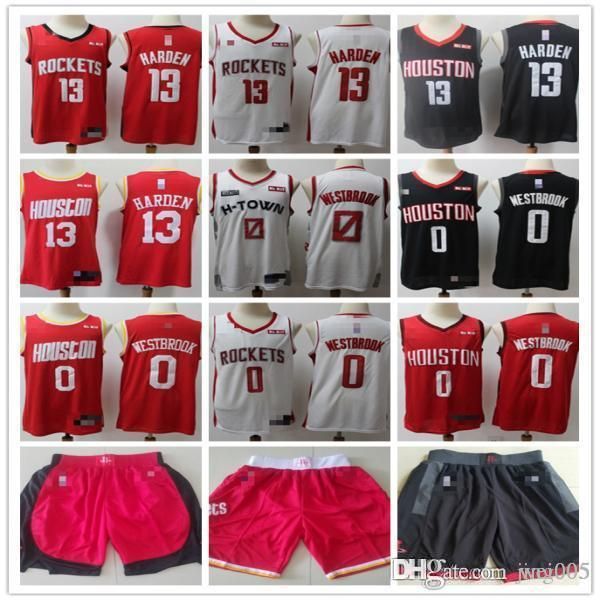 mens houston rockets 13 james harden 0 russell westbrook basketball shorts basketball jerseys, Black;red
mens houston rockets 13 james harden 0 russell westbrook basketball shorts basketball jerseys, Black;red