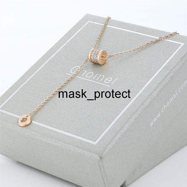 singapore chomel necklace women's belt pendant small waist same style high-end choker, Black
singapore chomel necklace women's belt pendant small waist same style high-end choker, Black