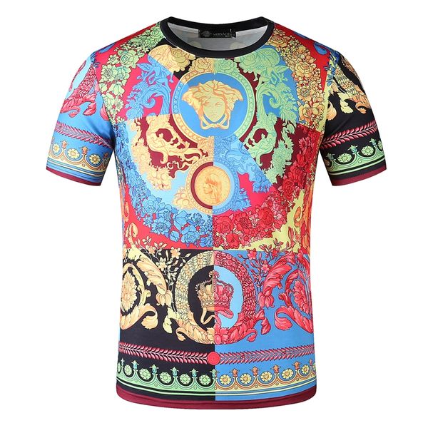100%cotton t shirt thin comfortable hip-hop kanye mens luxury designer#160;brand 1g medusa t shirt 1g embroidery, White;black
100%cotton t shirt thin comfortable hip-hop kanye mens luxury designer#160;brand 1g medusa t shirt 1g embroidery, White;black