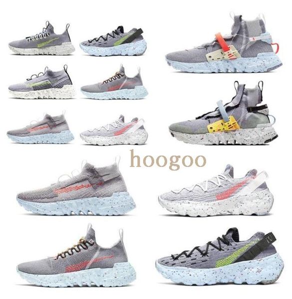 2020 new space hippie men women running shoes white high low trainers breathable arrival trash transformed sports snea vgu5#, Black
2020 new space hippie men women running shoes white high low trainers breathable arrival trash transformed sports snea vgu5#, Black
