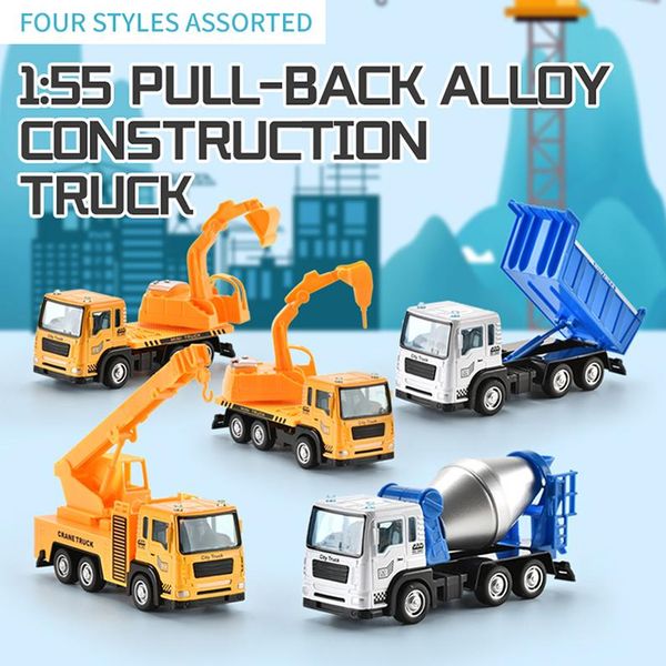 mini engineering alloy car 1:55 pull bakc alloy construction truck toy model vehicle for boys kids birthday gift 07
mini engineering alloy car 1:55 pull bakc alloy construction truck toy model vehicle for boys kids birthday gift 07