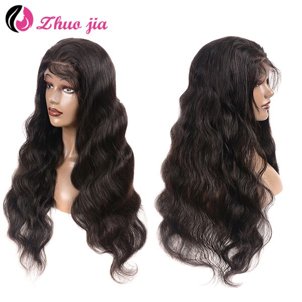 zhuo jia brazilian body wave 4x4 lace human hair wigs for black women transparent 180% density remy hair human hair wigs
zhuo jia brazilian body wave 4x4 lace human hair wigs for black women transparent 180% density remy hair human hair wigs