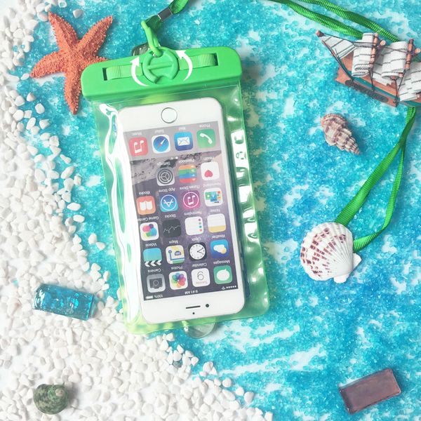 9bjxk outdoor diving cover summer drifting double-sided transparent mobile mobile phone waterproof bag phone waterproof bag dust protection
9bjxk outdoor diving cover summer drifting double-sided transparent mobile mobile phone waterproof bag phone waterproof bag dust protection