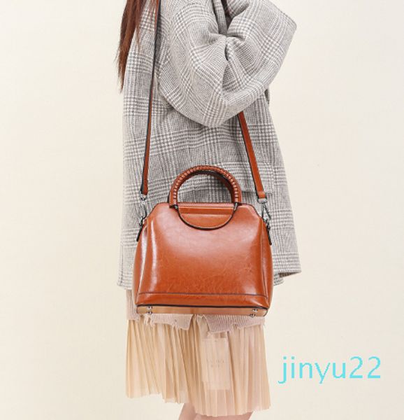 designer- bag new genuine leather handbag cowhide korean version retro single shoulder1
designer- bag new genuine leather handbag cowhide korean version retro single shoulder1