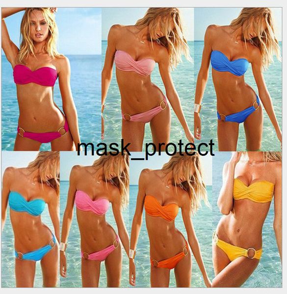 sell bikini swimsuits women's average size seaside vacation split swimsuits bikini swimming clothes, White;black
sell bikini swimsuits women's average size seaside vacation split swimsuits bikini swimming clothes, White;black