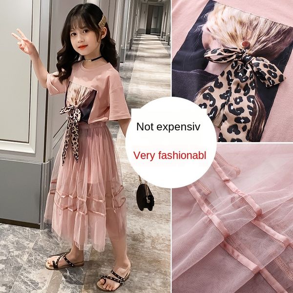 girls children's summer 2020 new net red super foreign style medium and large children's dress princess dress summer
girls children's summer 2020 new net red super foreign style medium and large children's dress princess dress summer