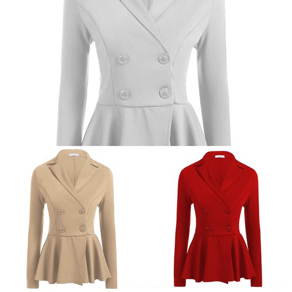 spring spring autumn new fashion and autumn new fashion small women's clothing irregular suit pleated hem casual small suit, White;black
spring spring autumn new fashion and autumn new fashion small women's clothing irregular suit pleated hem casual small suit, White;black