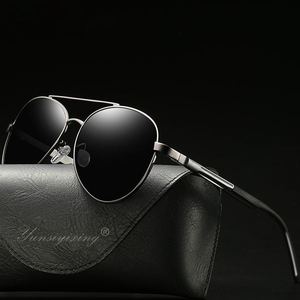 yunsiyixing polycarbonate sunglasses gentleman polarized light alloy goggle classic outdoors driving eyewear new flash sale, White;black
yunsiyixing polycarbonate sunglasses gentleman polarized light alloy goggle classic outdoors driving eyewear new flash sale, White;black