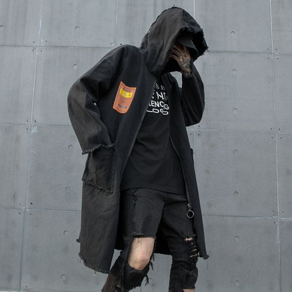 aprilmomo 2020 clothing men's long-sleeved hoodie hooded jacket jacket windbreaker autumn and winter long-sleeved trend, Tan;black
aprilmomo 2020 clothing men's long-sleeved hoodie hooded jacket jacket windbreaker autumn and winter long-sleeved trend, Tan;black