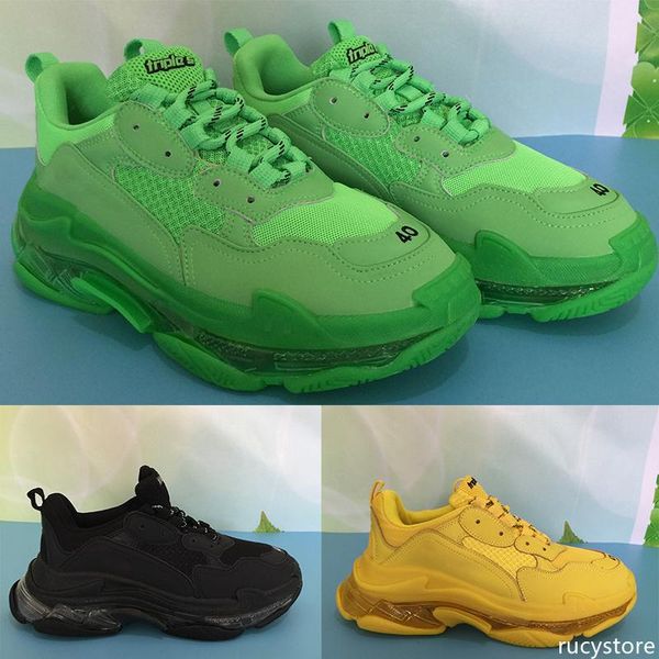 new crystal sole paris luxury triple-s casual shoes mens women sneakers designer dad vintage platform sports trainers chaussures
new crystal sole paris luxury triple-s casual shoes mens women sneakers designer dad vintage platform sports trainers chaussures