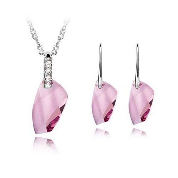 luxurious crystal set jewelry make with swarovski crystal bridal shiny dress jewelry set christams gift wedding, Silver
luxurious crystal set jewelry make with swarovski crystal bridal shiny dress jewelry set christams gift wedding, Silver
