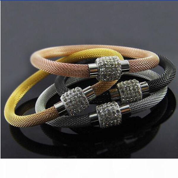 k new women imitation stainless steel little bracelet love bangle jewelry bangles bangles for women, Black
k new women imitation stainless steel little bracelet love bangle jewelry bangles bangles for women, Black