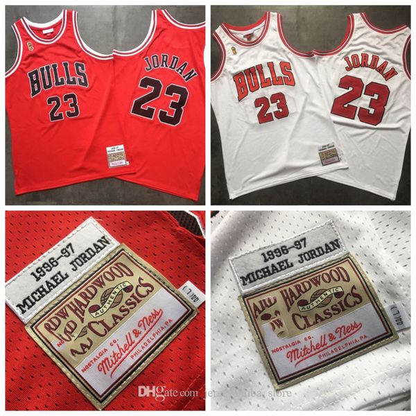 men chicago bulls 23 michael j0rdan mitchell & ness black 1995/96 1996/97 1997/98 hardwoods classics authentic player jersey 07, Black;red
men chicago bulls 23 michael j0rdan mitchell & ness black 1995/96 1996/97 1997/98 hardwoods classics authentic player jersey 07, Black;red