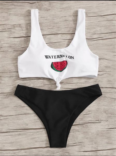 swimwear women front tie watermelon print push up micro bikini 2020 mujer bathing suit thong swimsuit traje de leopard bano biquini, White;black
swimwear women front tie watermelon print push up micro bikini 2020 mujer bathing suit thong swimsuit traje de leopard bano biquini, White;black