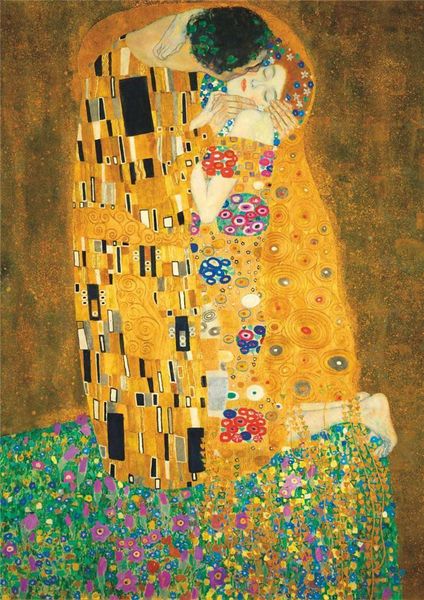 gustav klimt - the kiss home decor handpainted &hd print oil painting on canvas wall art canvas pictures 200711
gustav klimt - the kiss home decor handpainted &hd print oil painting on canvas wall art canvas pictures 200711