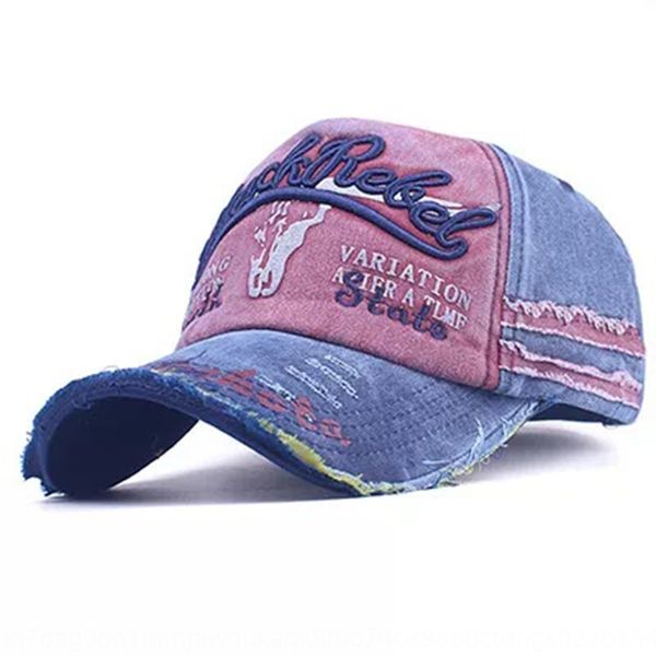 kmy7w summer hat men' korean-style trendsetted denim embroidery edging embroidered baseball cap old matching color versatile sunshade, Blue;gray
kmy7w summer hat men' korean-style trendsetted denim embroidery edging embroidered baseball cap old matching color versatile sunshade, Blue;gray