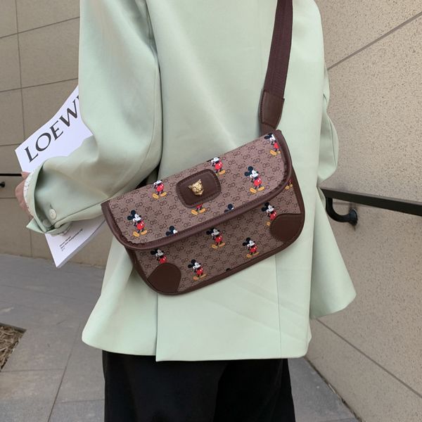 2depg 2020 new single crossbody women's bag internet celebrity same style tiger head bagshoulder strap bag wide shoulder strap printed, White
2depg 2020 new single crossbody women's bag internet celebrity same style tiger head bagshoulder strap bag wide shoulder strap printed, White