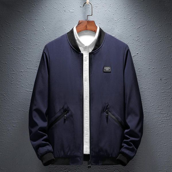 men's jackets 7xl 6xl 5xl xxxxl plus size mens spring casual coats solid color jacket male bomber men outerwear, Black;brown
men's jackets 7xl 6xl 5xl xxxxl plus size mens spring casual coats solid color jacket male bomber men outerwear, Black;brown