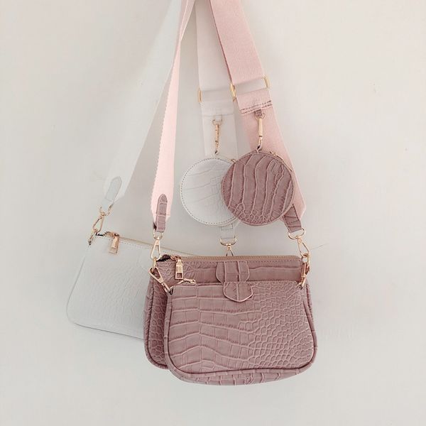 fashion alligator women shoulder bag designer wide strap crossbody messenger bags lady casual crocodile pattern women bag 2020
fashion alligator women shoulder bag designer wide strap crossbody messenger bags lady casual crocodile pattern women bag 2020