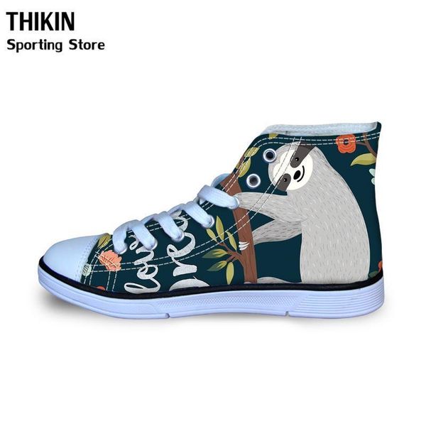 thikin kawaii animal sloth printed boys girls classic canvas shoes 2020 spring summer kids sneakers cartoon basketball shoes
thikin kawaii animal sloth printed boys girls classic canvas shoes 2020 spring summer kids sneakers cartoon basketball shoes