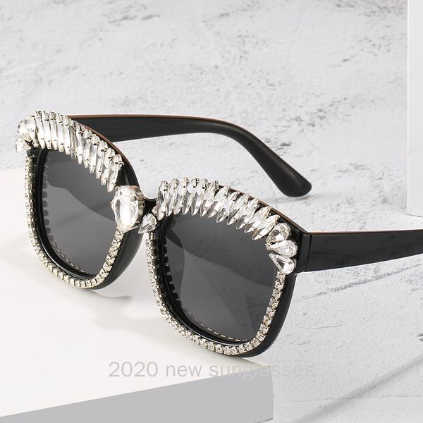 diamond oversized sunglasses women 2020 rhinestone square sunglasses men glasses designer eyewear shades uv400 nx, White;black
diamond oversized sunglasses women 2020 rhinestone square sunglasses men glasses designer eyewear shades uv400 nx, White;black