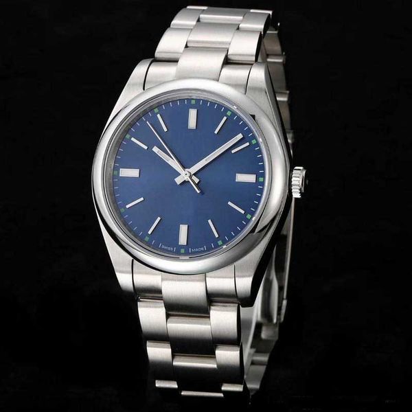 39mm gray dial mens mechanical stainless steel automatic movement watches sports watch self-wind watch luminous wristwatches, Slivery;brown
39mm gray dial mens mechanical stainless steel automatic movement watches sports watch self-wind watch luminous wristwatches, Slivery;brown