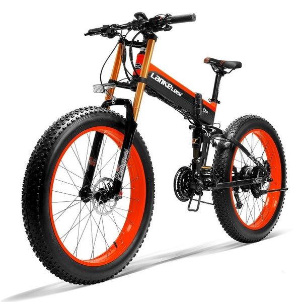 x super quality lankeleisi 26" inch fat tire 1000w electric bike 1000w electric bicycle with 48v 13ah panasoni'c, Silver;blue
x super quality lankeleisi 26" inch fat tire 1000w electric bike 1000w electric bicycle with 48v 13ah panasoni'c, Silver;blue