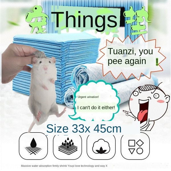 pet dog hamster flower branchhedgehog universal pad pad material cleaning cleaning diapers diaper diaper suction urine
pet dog hamster flower branchhedgehog universal pad pad material cleaning cleaning diapers diaper diaper suction urine