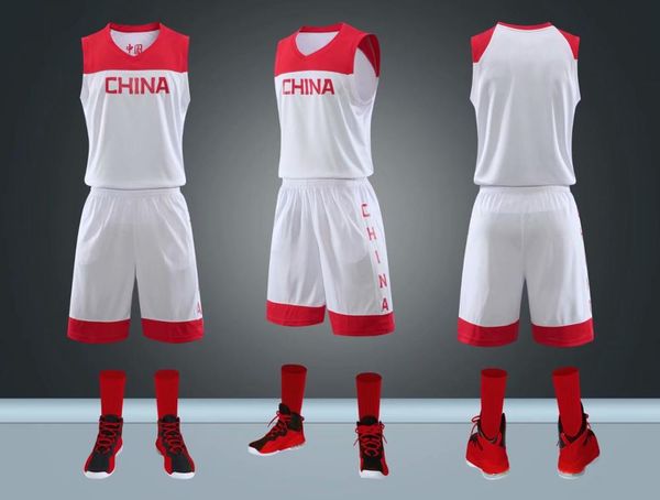 mnner jugend usa china basketball jersey sets uniformen training kits sport kleidung team basketball jersseys atmungsaktive ang, White;black
mnner jugend usa china basketball jersey sets uniformen training kits sport kleidung team basketball jersseys atmungsaktive ang, White;black