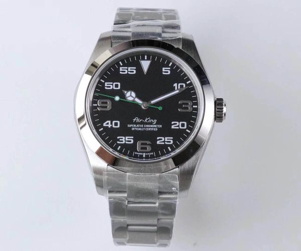 fashion men watch high altitude overlord watch stainless steel automatic machine watch 116900 sports waterproof wristwatch, Slivery;brown
fashion men watch high altitude overlord watch stainless steel automatic machine watch 116900 sports waterproof wristwatch, Slivery;brown