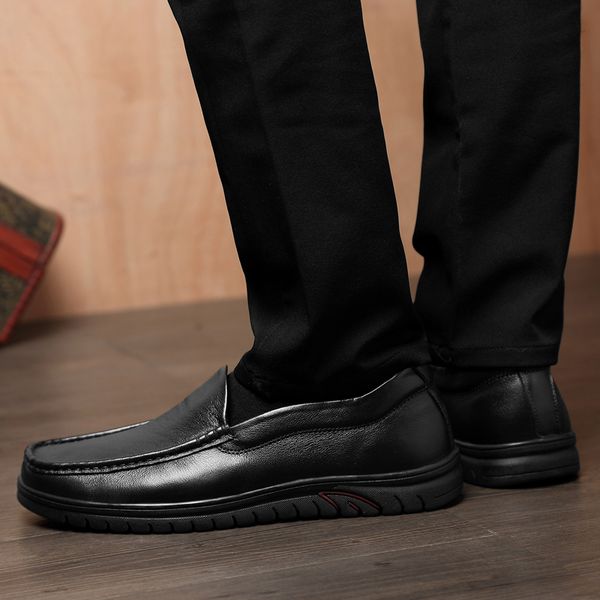 men masculino leisure shoes breathable loafers for spring sports sport causal male leather fashion zapatillas 2020 sneakers man, Black
men masculino leisure shoes breathable loafers for spring sports sport causal male leather fashion zapatillas 2020 sneakers man, Black
