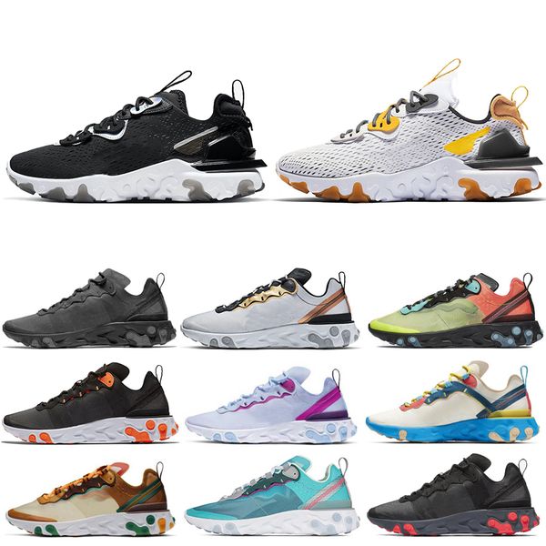 men react vision element 55 87 des chaussures undercover women running shoes camo total orange saffron mens sneakers trainers shoes 36-45
men react vision element 55 87 des chaussures undercover women running shoes camo total orange saffron mens sneakers trainers shoes 36-45