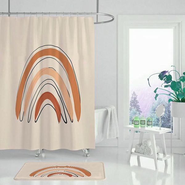 natural scenery shower curtain spring geometric shower curtain durable polyester fabric bathroom waterproof
natural scenery shower curtain spring geometric shower curtain durable polyester fabric bathroom waterproof