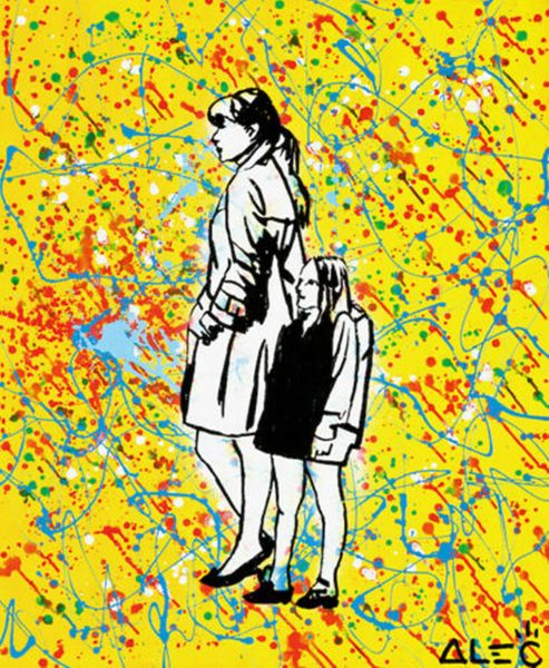 alec monopoly graffiti art mother and daughter home decor handpainted & hd print oil painting on canvas wall art canvas pictures 1246
alec monopoly graffiti art mother and daughter home decor handpainted & hd print oil painting on canvas wall art canvas pictures 1246