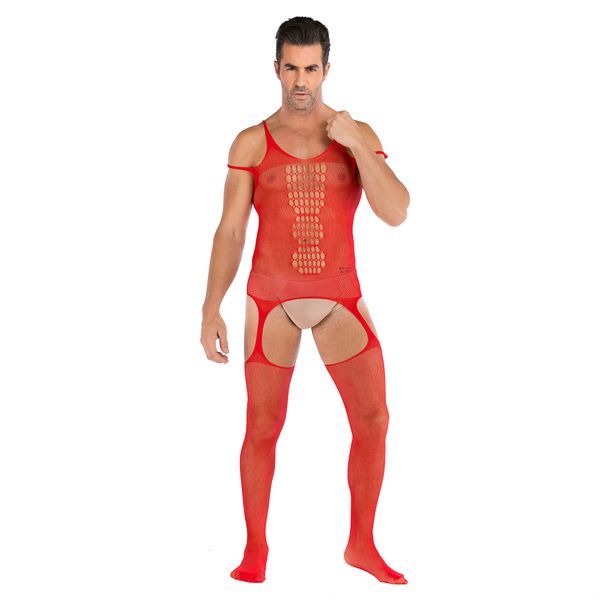 zuzcm men's one-piece pajamasclothes and pajamasstockings open-range pajamas whole body underwear men's one-piece underwear pajama, Black;white
zuzcm men's one-piece pajamasclothes and pajamasstockings open-range pajamas whole body underwear men's one-piece underwear pajama, Black;white