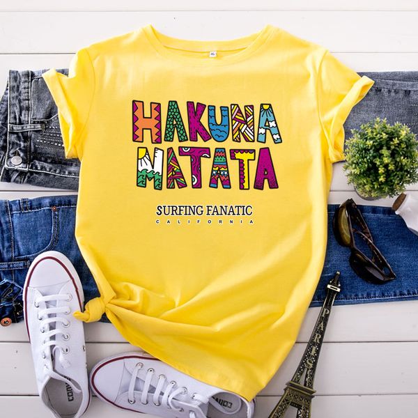 women summer t-shirt 100% cotton o neck letter print tshirt casual loose fashion streetwear harajuku new tee shirt, White
women summer t-shirt 100% cotton o neck letter print tshirt casual loose fashion streetwear harajuku new tee shirt, White