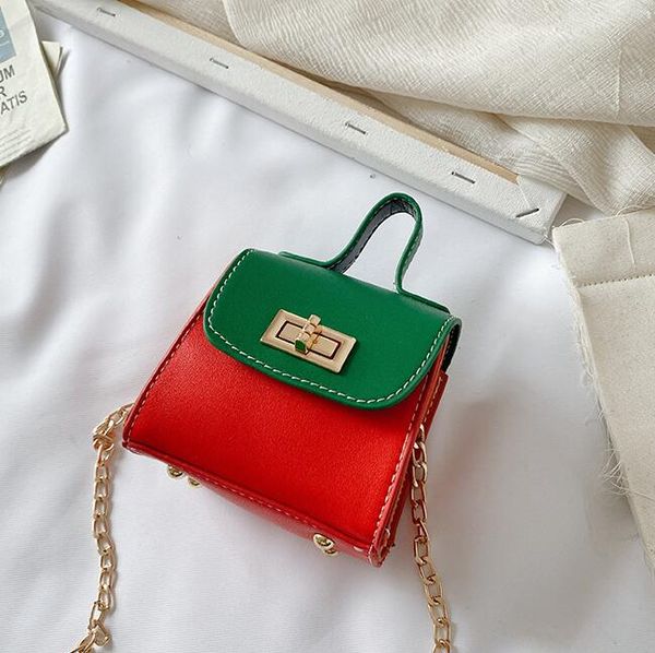 children crossbody mini chain shoulder bags baby fashion handbags girl two-tone mini cute bag
children crossbody mini chain shoulder bags baby fashion handbags girl two-tone mini cute bag