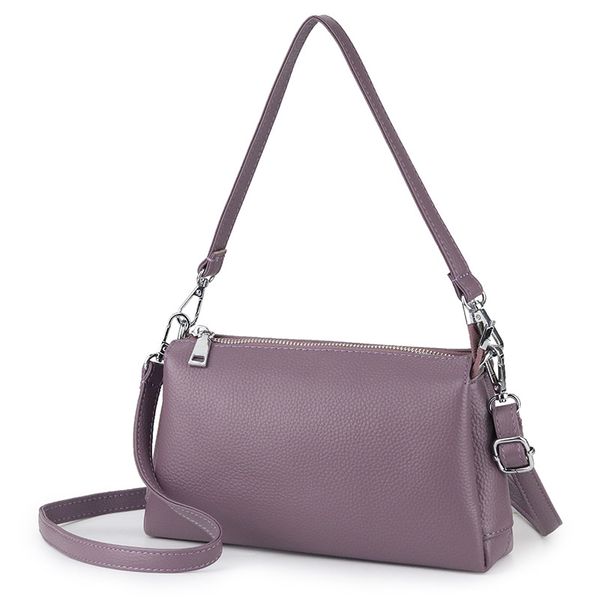 zipper women messenger bags soft leather women crossbody bag 3-layer handbags female bag small shoulder
zipper women messenger bags soft leather women crossbody bag 3-layer handbags female bag small shoulder