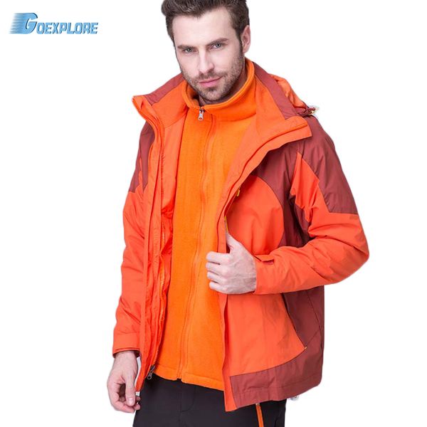 thermal thicken jacket male outdoor sports ski jackets camping coat waterproof windproof climbing jacket for man, Blue;black
thermal thicken jacket male outdoor sports ski jackets camping coat waterproof windproof climbing jacket for man, Blue;black