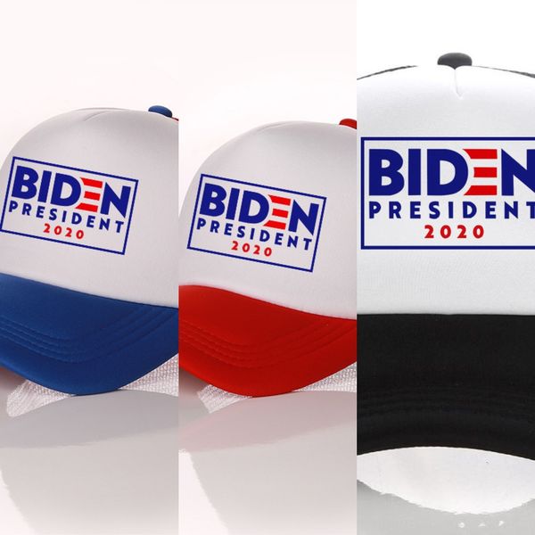 cuiml biden president 2020 usa hat ball caps letters baseball biden summer mesh patchwork caps hats visor cap outdoor sports peaked hats, Blue;gray
cuiml biden president 2020 usa hat ball caps letters baseball biden summer mesh patchwork caps hats visor cap outdoor sports peaked hats, Blue;gray