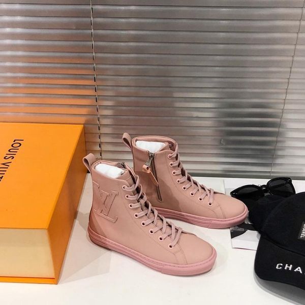 38 designer luxury female casual fashion shoes, outdoor casual travel shoes, fast delivery, original box, Black
38 designer luxury female casual fashion shoes, outdoor casual travel shoes, fast delivery, original box, Black