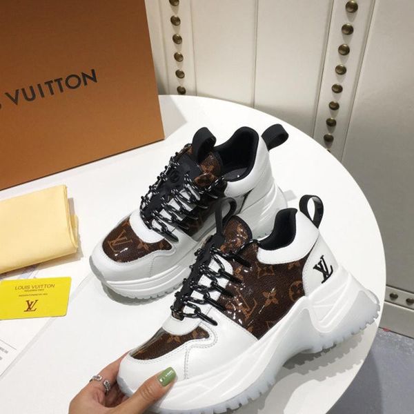 designer luxury women's casual fashion shoes, women's outdoor casual shoes, leather material, original box 71, Black
designer luxury women's casual fashion shoes, women's outdoor casual shoes, leather material, original box 71, Black