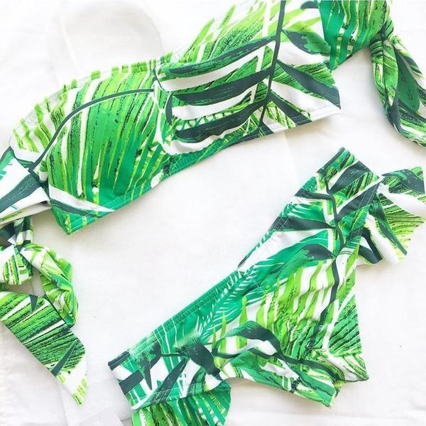 бандо женщины бикини set leaf printed бразильский biquini купальники push up бикини купальники купальники майо de bain femme, White;black
бандо женщины бикини set leaf printed бразильский biquini купальники push up бикини купальники купальники майо de bain femme, White;black