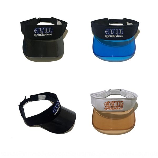 korean ins web celebrity with transparent empty children's summer chic fashion hat sports empty hat, Blue;gray
korean ins web celebrity with transparent empty children's summer chic fashion hat sports empty hat, Blue;gray