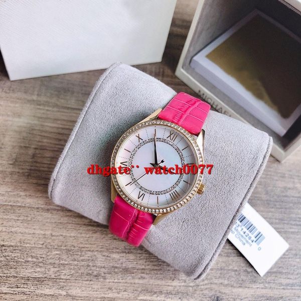 new mk2691 mk2690 mk2709 ladies white dial leather watch 2619 2690 2709, Slivery;brown
new mk2691 mk2690 mk2709 ladies white dial leather watch 2619 2690 2709, Slivery;brown