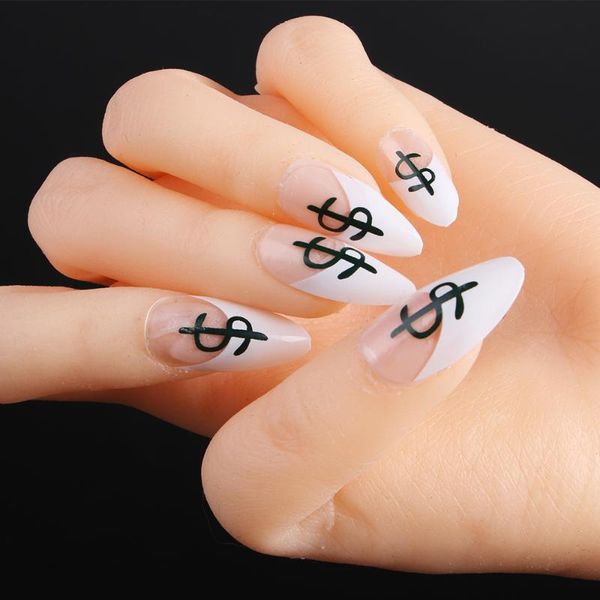 24pcs/set full cover fake nails mixed style nail art tips women fashion beauty manicure nail decoration tools, Red;gold
24pcs/set full cover fake nails mixed style nail art tips women fashion beauty manicure nail decoration tools, Red;gold