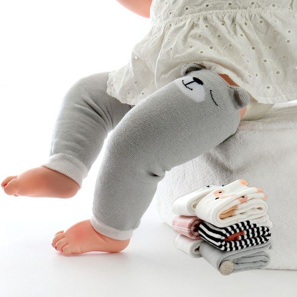socks cotton cartoon soft baby born toddler crawling knee pads winter warm printing kneecap sock 2 pairs, Pink;yellow
socks cotton cartoon soft baby born toddler crawling knee pads winter warm printing kneecap sock 2 pairs, Pink;yellow