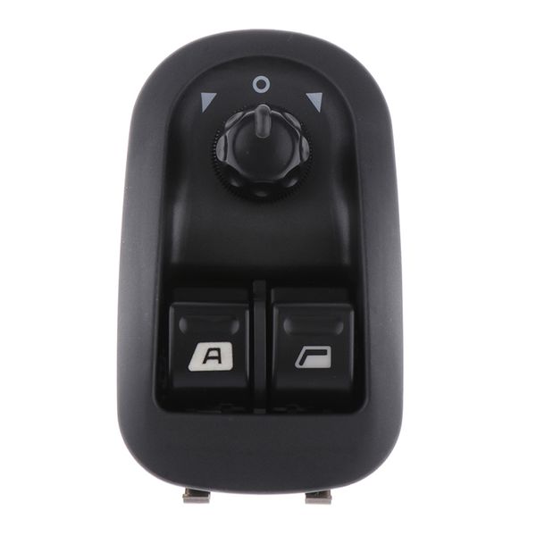 electric power window lifter - master control console switch, front driver side for peugeot 206 hatchback 1998-2016
electric power window lifter - master control console switch, front driver side for peugeot 206 hatchback 1998-2016
